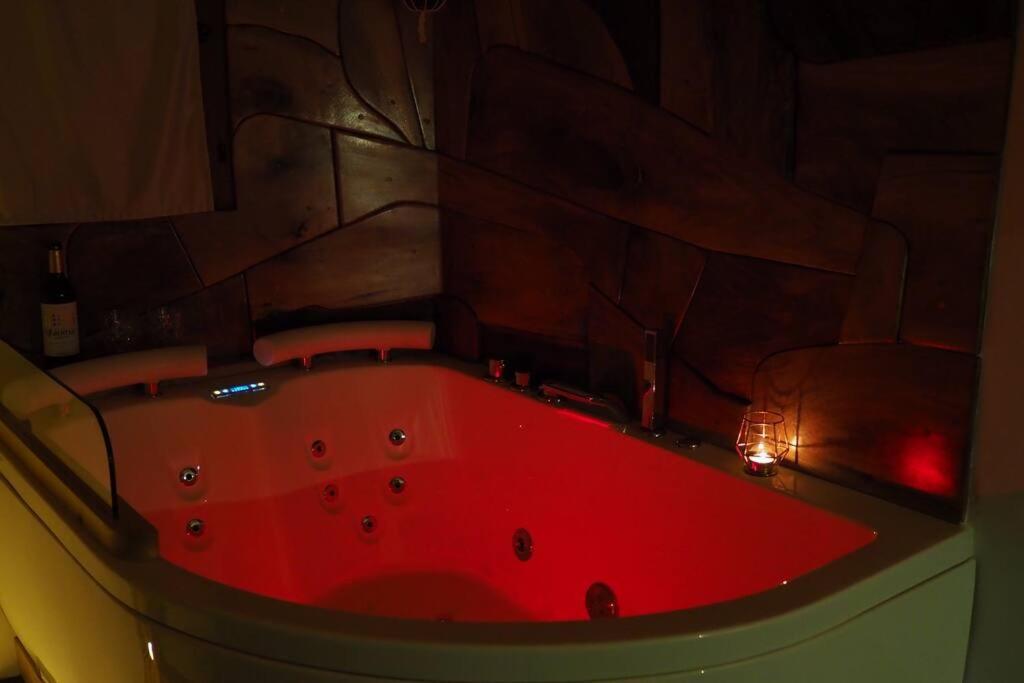 La Cabana De Lilith Арен Экстерьер фото