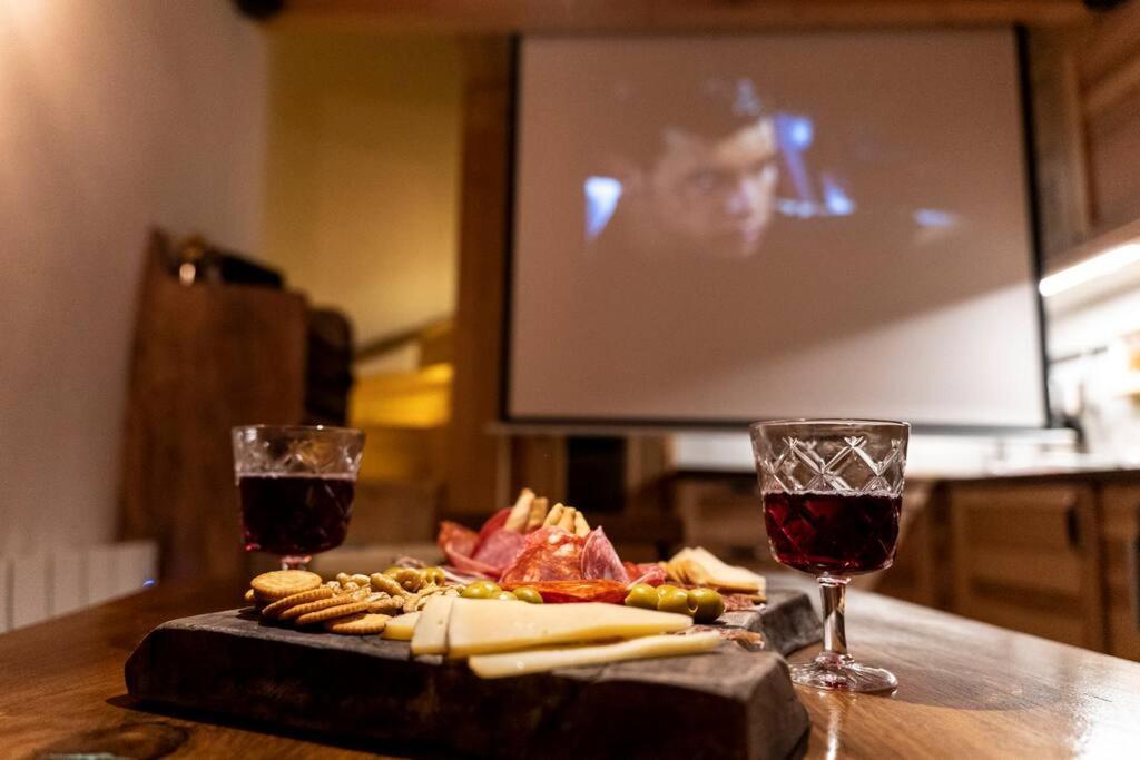 La Cabana De Lilith Арен Экстерьер фото