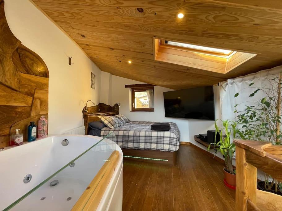 La Cabana De Lilith Арен Экстерьер фото