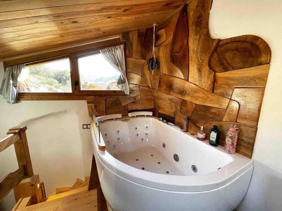 La Cabana De Lilith Арен Экстерьер фото