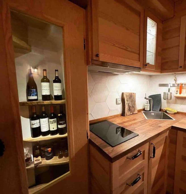 La Cabana De Lilith Арен Экстерьер фото