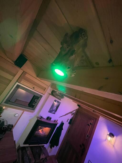 La Cabana De Lilith Арен Экстерьер фото