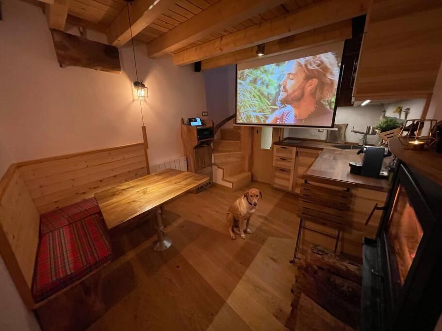 La Cabana De Lilith Арен Экстерьер фото